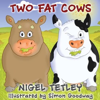 Two Fat Cows, TETLEY,  Nigel - Paperback - 9781910864760
