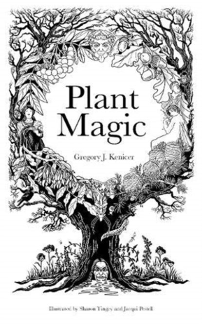 Plant Magic, Gregory Kenicer - Gebonden - 9781910877364