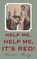 Help Me, Help Me, it's Red!, Eleanor Berry - Paperback - 9781910878422