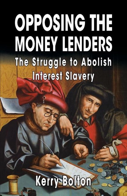 Opposing the Money Lenders, Ezra Pound ; Gottfried Feder - Paperback - 9781910881132
