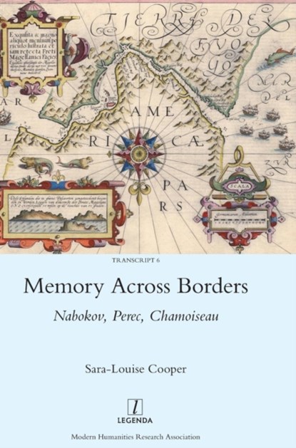 Memory Across Borders, Sara-Louise Cooper - Gebonden - 9781910887080