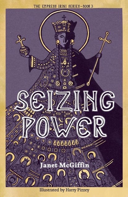 Seizing Power, Janet McGiffin - Paperback - 9781910895818
