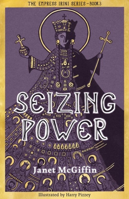 Seizing Power, Janet McGiffin - Paperback - 9781910895818