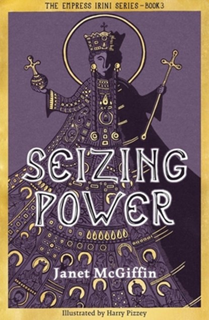 Seizing Power, Janet McGiffin - Paperback - 9781910895818
