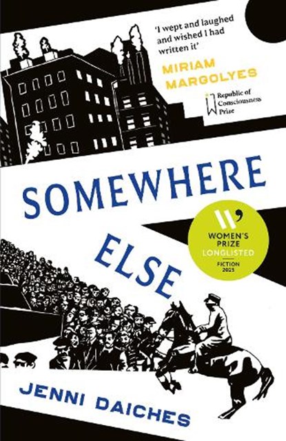 Somewhere Else, Jenni Daiches - Paperback - 9781910895955