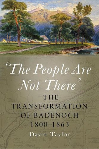 'The People Are Not There', David Taylor - Paperback - 9781910900987