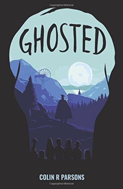 Ghosted, Colin R. Parsons - Paperback - 9781910903117