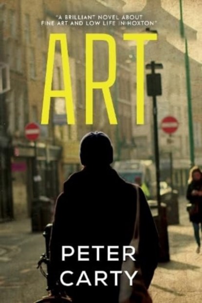 Art, Peter Carty - Paperback - 9781910903889