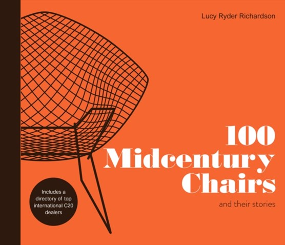 100 midcentury chairs and their stories