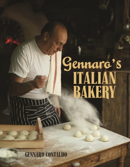 Gennaro's Italian Bakery, Gennaro Contaldo - Gebonden Gebonden - 9781910904350