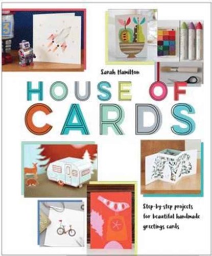 House of Cards, Sarah Hamilton - Gebonden - 9781910904572