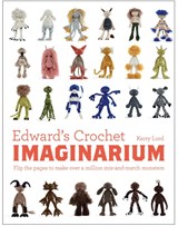 Edward's Crochet Imaginarium - Kerry Lord - 9781910904589