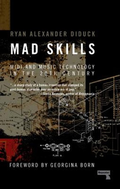 Mad Skills, Ryan Diduck - Paperback - 9781910924761