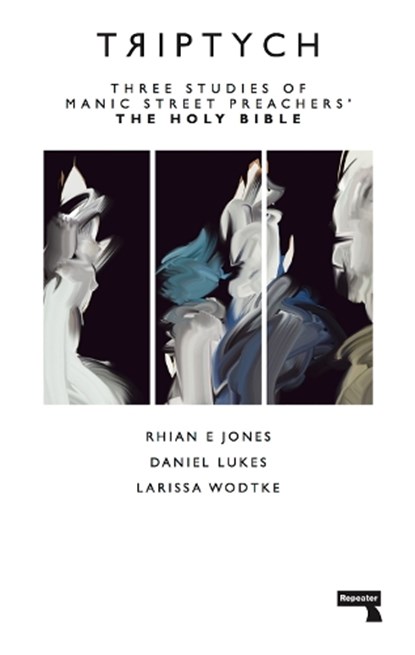 Triptych, Larissa Wodtke ; Rhian E. Jones ; Daniel Lukes - Paperback - 9781910924983