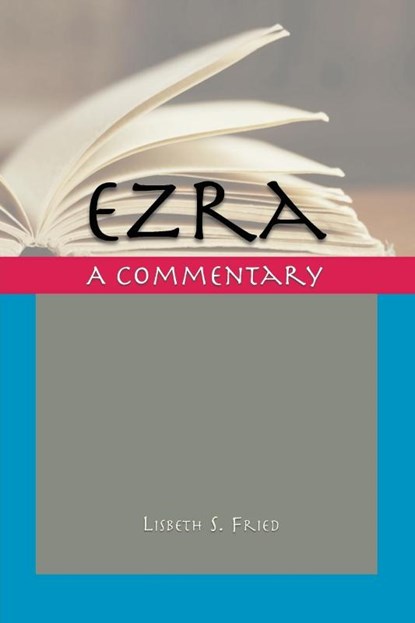 Ezra, Lisbeth S Fried - Paperback - 9781910928264