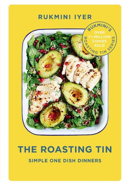 The Roasting Tin, Rukmini Iyer - Gebonden - 9781910931516