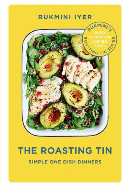 The Roasting Tin, Rukmini Iyer - Gebonden Gebonden - 9781910931516