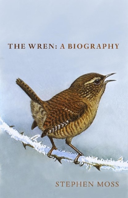 The Wren, Stephen Moss - Gebonden - 9781910931936