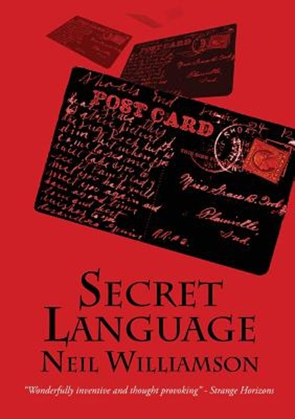 Secret Language, Neil (Monofloor Technology Ltd Williamson - Paperback - 9781910935149