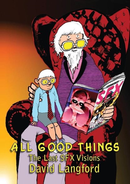 All Good Things, David Langford - Paperback - 9781910935446