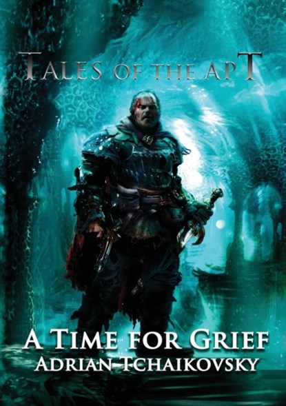 A Time for Grief, Adrian Tchaikovsky - Paperback - 9781910935460