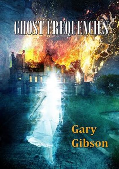 Ghost Frequencies, Gary Gibson - Paperback - 9781910935804