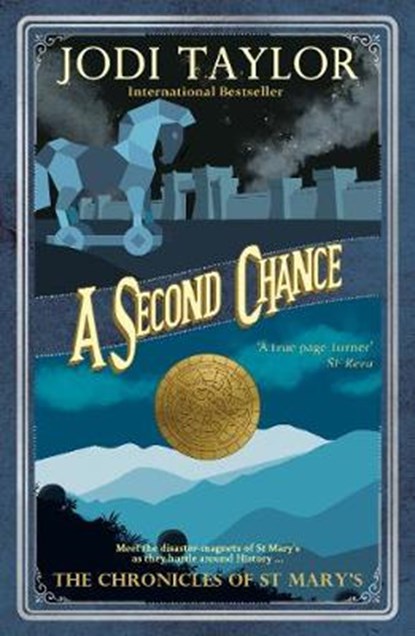 A Second Chance, Jodi Taylor - Paperback - 9781910939512