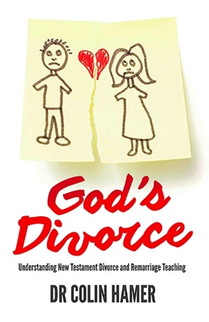 God's Divorce, Colin Hamer - Paperback - 9781910942789