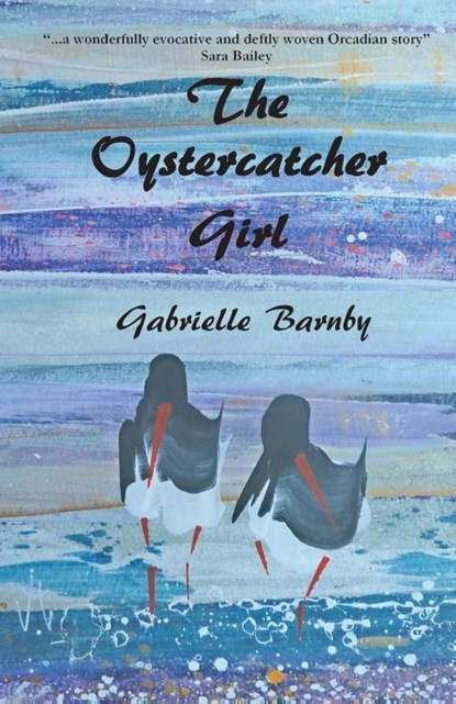 Oystercatcher Girl, Gabrielle Barnby - Paperback - 9781910946152
