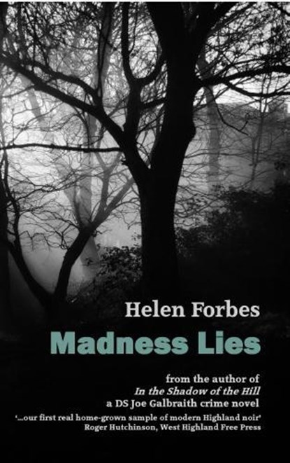 Madness Lies, Helen Forbes - Paperback - 9781910946305