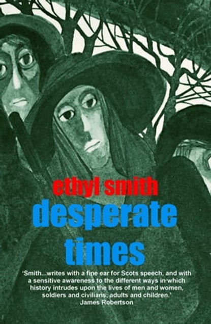 Desperate Times, Ethyl Smith - Ebook - 9781910946527