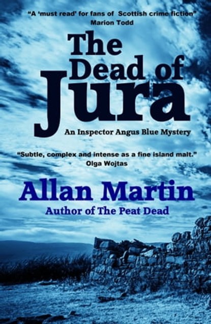 The Dead of Jura, Allan Martin - Ebook - 9781910946732