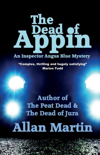 The Dead of Appin, Allan Martin - Paperback - 9781910946824