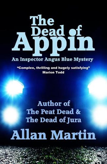 The Dead of Appin, Allan Martin - Paperback - 9781910946824