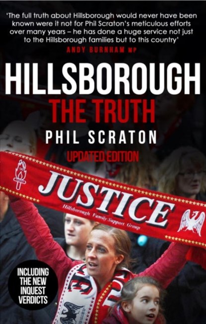 Hillsborough - The Truth, Professor Phil Scraton - Paperback - 9781910948019