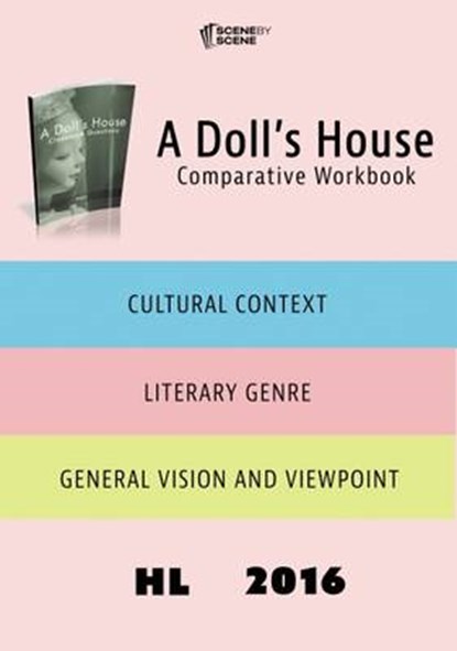 A Doll's House Comparative Workbook Hl16, FARRELL,  Amy - Paperback - 9781910949047