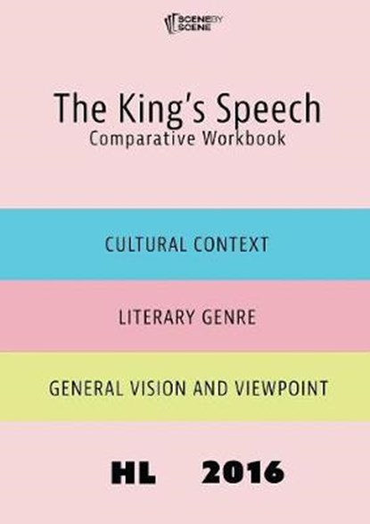 The King's Speech Comparative Workbook Hl16, FARRELL,  Amy - Paperback - 9781910949061