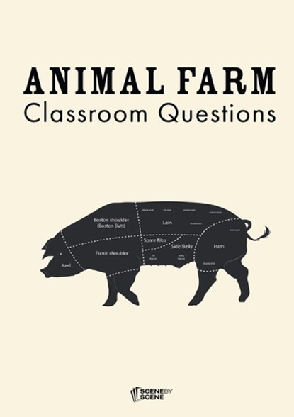 Animal Farm Classroom Questions, FARRELL,  Amy - Paperback - 9781910949108