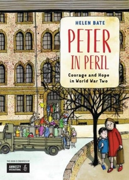 Peter in Peril, Helen Bate - Paperback - 9781910959039
