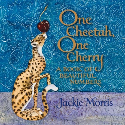 One Cheetah, One Cherry, Jackie Morris - Gebonden Gebonden - 9781910959282