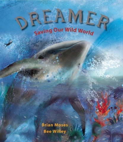 Dreamer, Brian Moses - Gebonden - 9781910959596