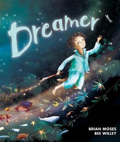 Dreamer, MOSES,  Brian - Paperback - 9781910959855