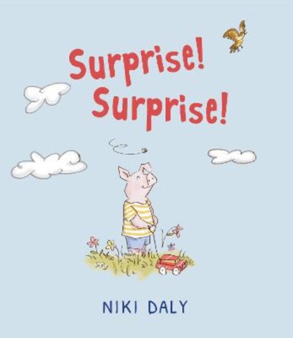 Surprise! Surprise!, DALY,  Niki - Gebonden - 9781910959992