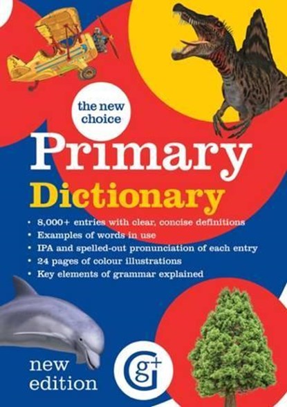 New Choice Primary Dictionary, KIRKPATRICK,  Betty - Paperback - 9781910965306
