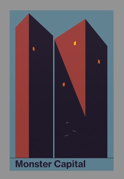 The Monster, Capital, Andy Murray - Gebonden - 9781910974469