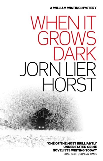 When It Grows Dark, Jorn Lier Horst - Paperback - 9781910985489
