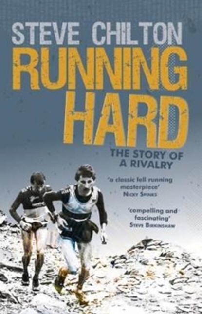 Running Hard, Steve Chilton - Paperback - 9781910985946