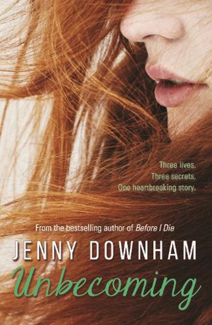 Unbecoming, Jenny Downham - Paperback - 9781910989029