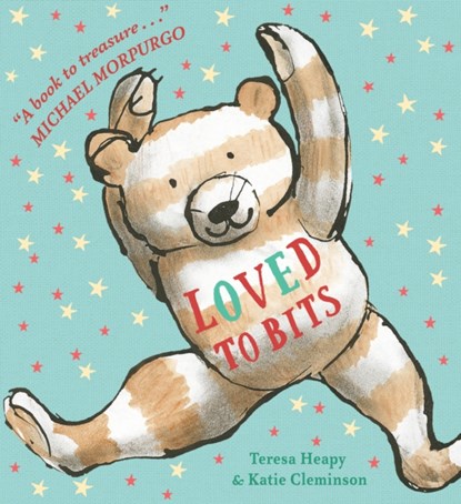 Loved to Bits, Teresa Heapy - Paperback - 9781910989333