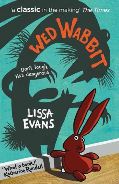 Wed Wabbit, Lissa Evans - Paperback - 9781910989449